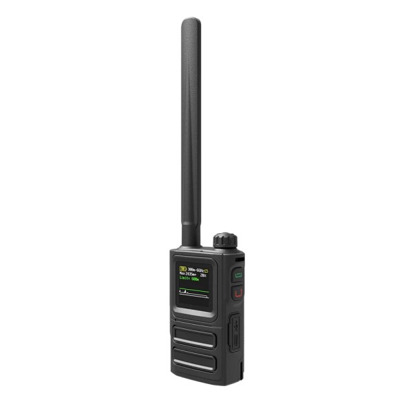 Skydroid S10 Professional Handheld Drone Alarmer 300M-6GHz Ultra-wide Detection Range up to 1 Detection